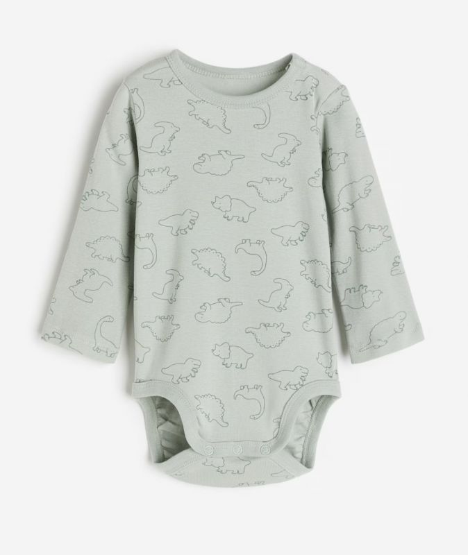 Боді H&M від 6-9 м до 3-4 р.