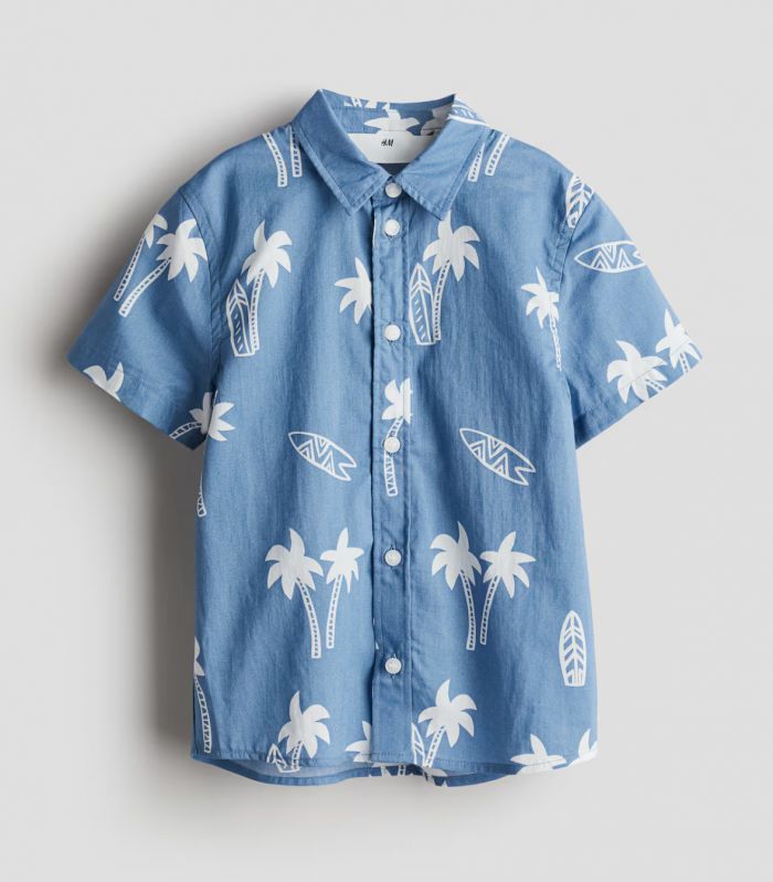Сорочка H&M 4-5 років