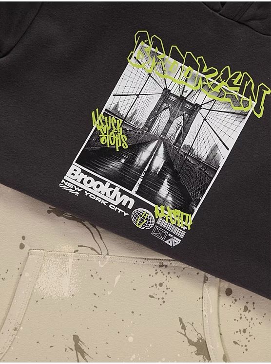 Худі George 8-9 / 9-10 / 10-11 / 12-13 р.