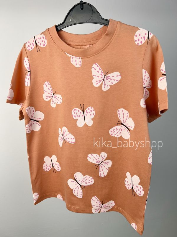 Футболки H&M 4-6 / 6-8 років