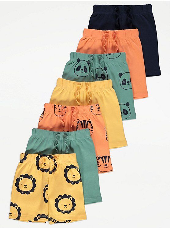 Шорти George від 3-6 до 12-18 міс.