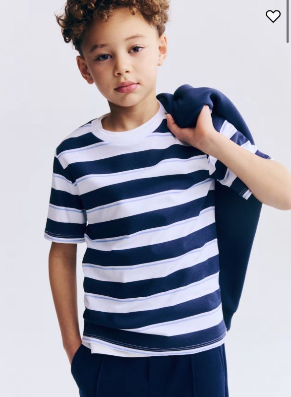 Футболка H&M на 2-4 / 4-6 / 6-8 / 8-10 р.
