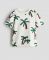 Футболка H&M на 2-4 та 4-6 р. молочна