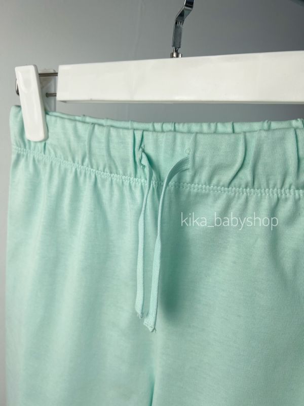 Комплект H&M на 7-8 років ментоловий
