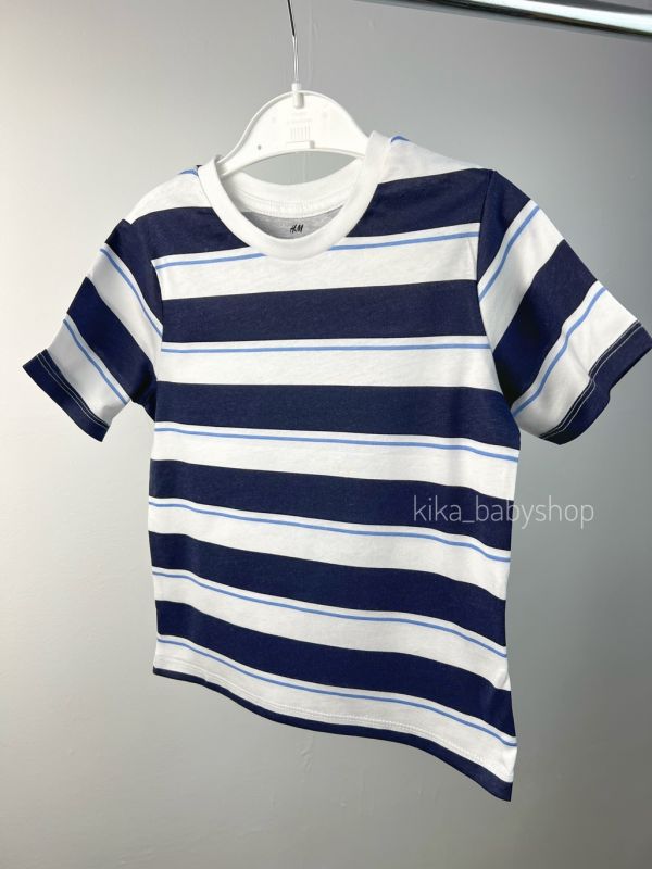 Футболка H&M на 2-4 / 4-6 / 6-8 / 8-10 р.