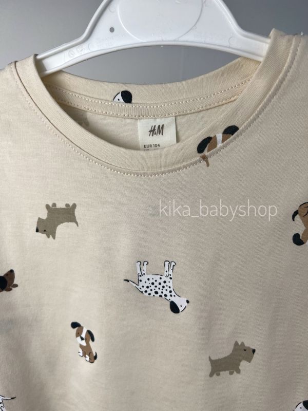 Лонгслів H&M на 1,5-2 / 2-3 / 3-4 р.