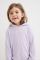 Костюм H&M на 6-7 та 7-8 р. лавандовий худі та шорти 
