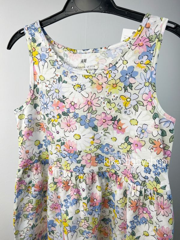 Сукна H&M 4-6 р. квітаста