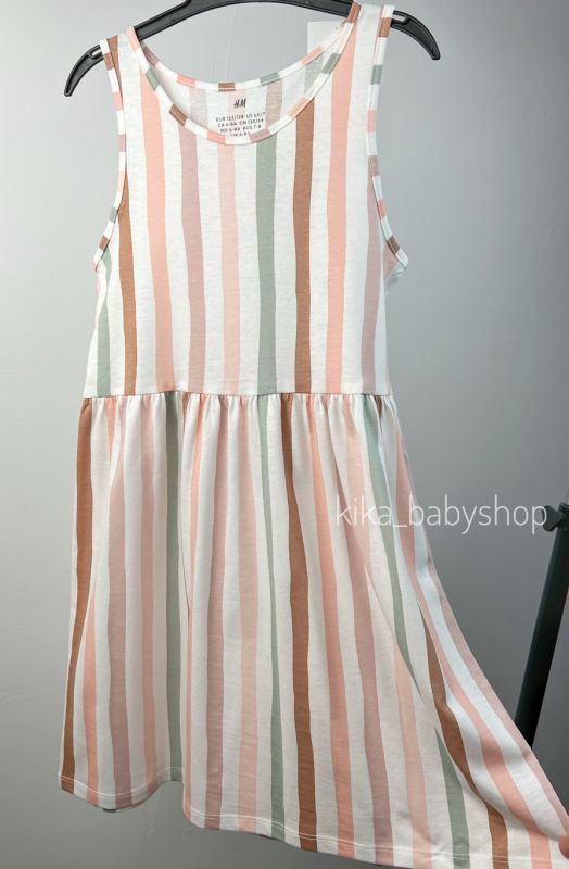 Сукня H&M 6-8 та 8-10 р.