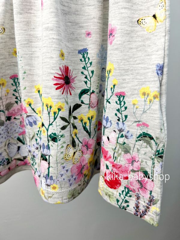 Сукня H&M на 1,5-2 роки сіра