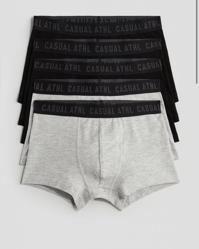 Боксери H&M на 8-10 років