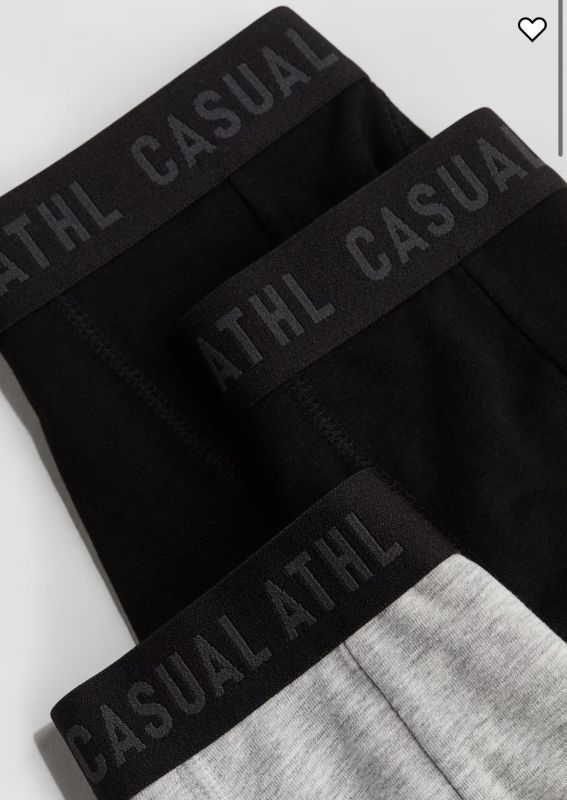 Боксери H&M на 8-10 років