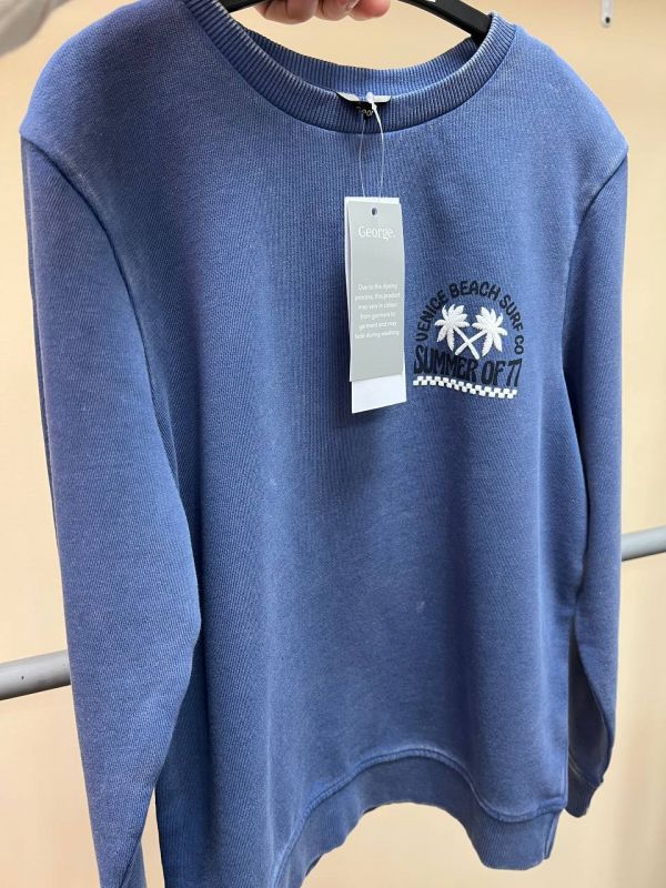 Світошот George без утеплення 8-9 / 11-12 / 12-13 р.