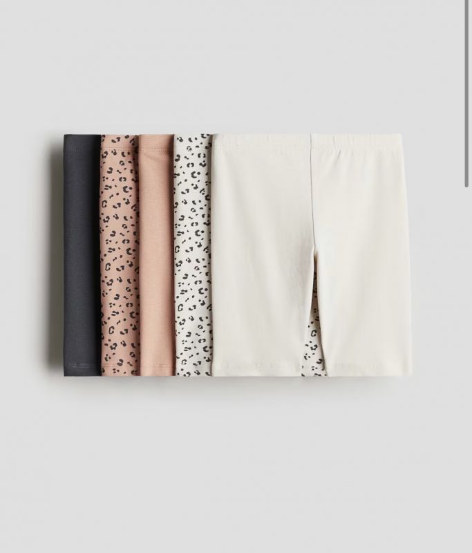 Велосипедки H&M на 4-5 років