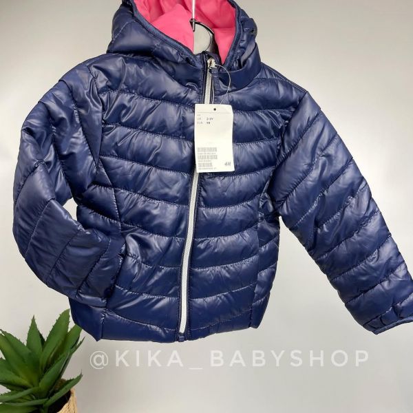 Куртка H&M 5-6 років