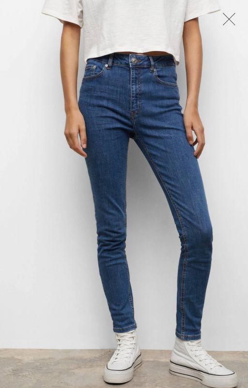 Джинси MANGO XXS(152 см) та  XS (158 см)