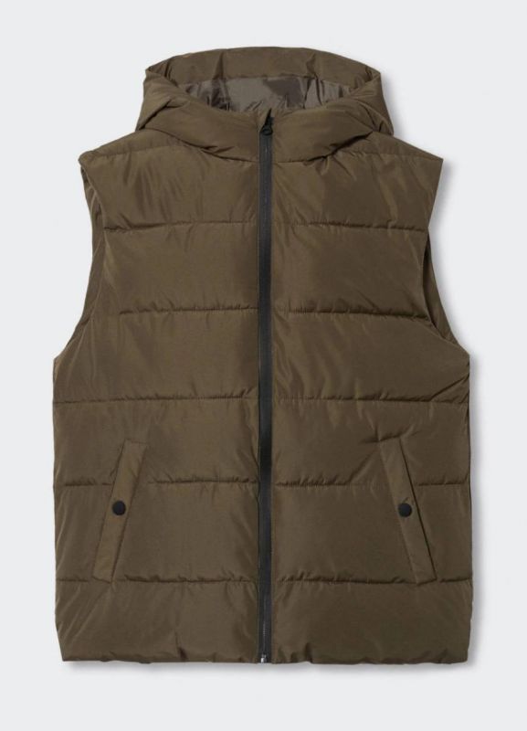 Жилетка Mango підліткова  XS (164 см)
