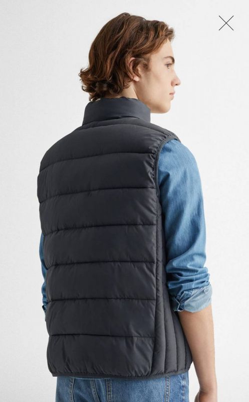 Жилетка Mango підліткова S (170 см) та M (175 см)