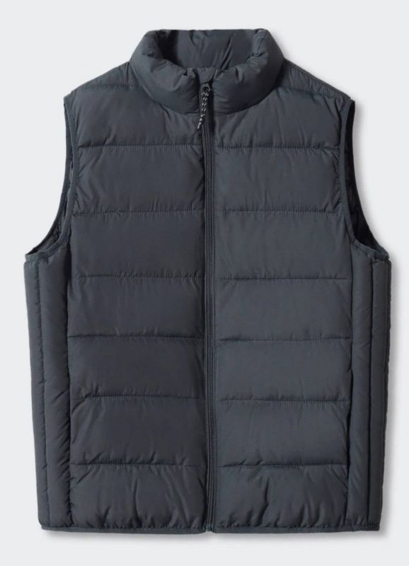 Жилетка Mango підліткова S (170 см) та M (175 см)