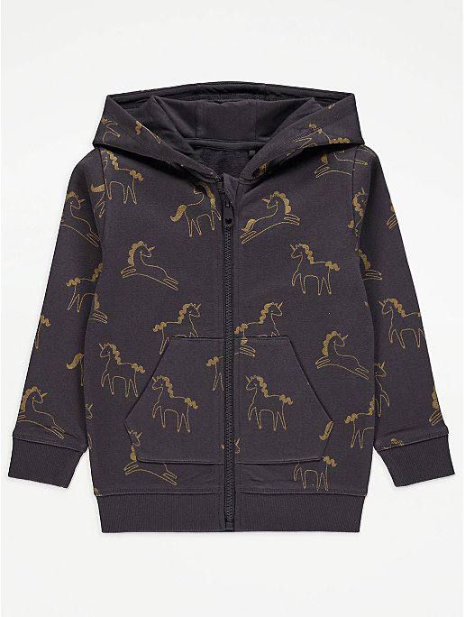 Худі George 1-1,5 та 1,5-2 роки графітова