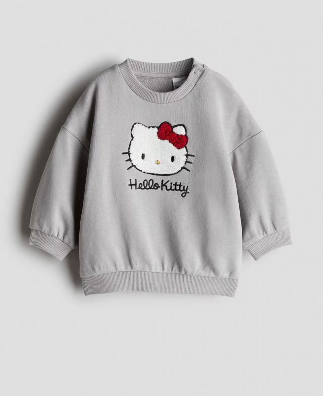 Світшот H&M 12-18 м та 1,5-2 р. без утепленя