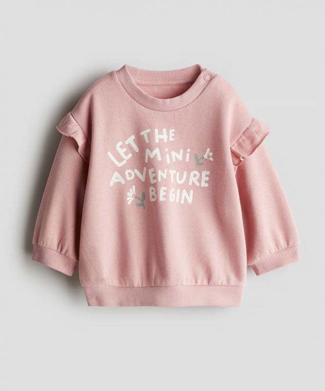 Комплект H&M 2-3 роки (невеличкий брак по принту)