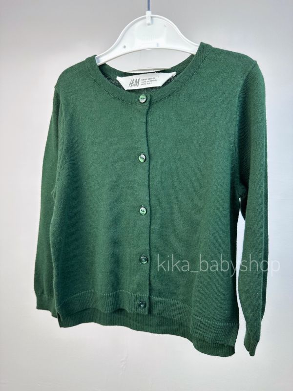 Джемпер H&M на 1,5-2 / 4-6 / 6-8 р