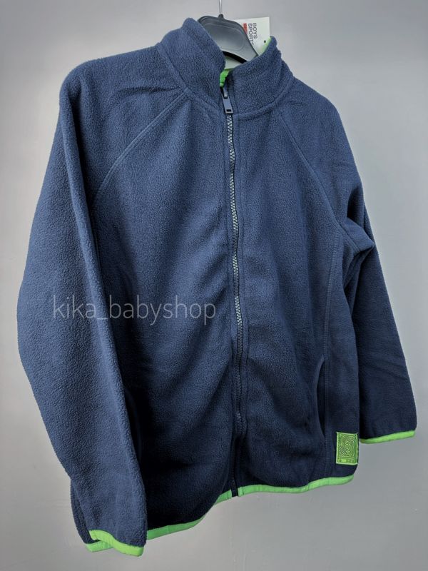 Флісова кофта (фліска) Lefties 7-8 / 11-12 років