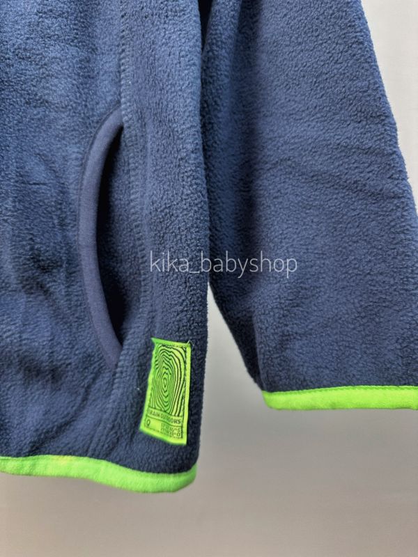 Флісова кофта (фліска) Lefties 7-8 / 11-12 років