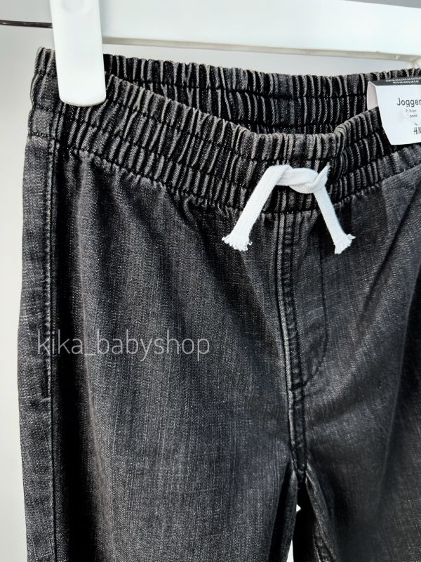 Джогери H&M 5-6 та 8-9 років