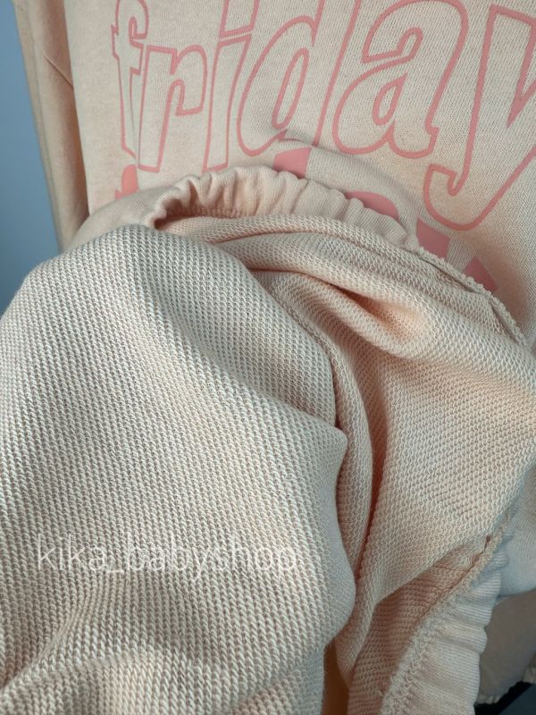 Худі H&M 8-10 років без утеплення персикова