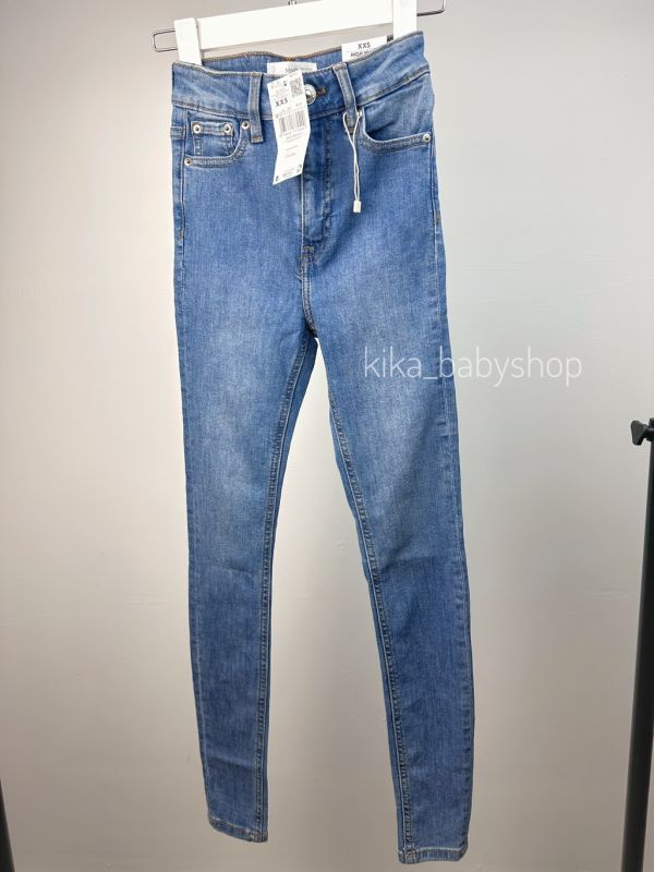 Джинси MANGO XXS(152 см) та  XS (158 см)