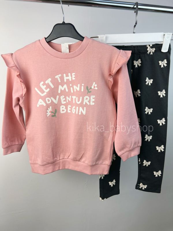 Комплект H&M 2-3 роки (невеличкий брак по принту)