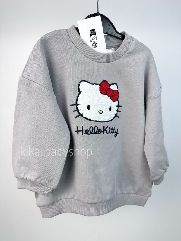 Світшот H&M 12-18 м та 1,5-2 р. без утепленя