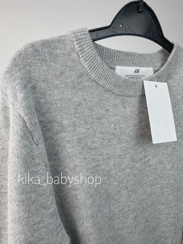 Джемпер H&M 4-6 / 6-8 / 8-10 років
