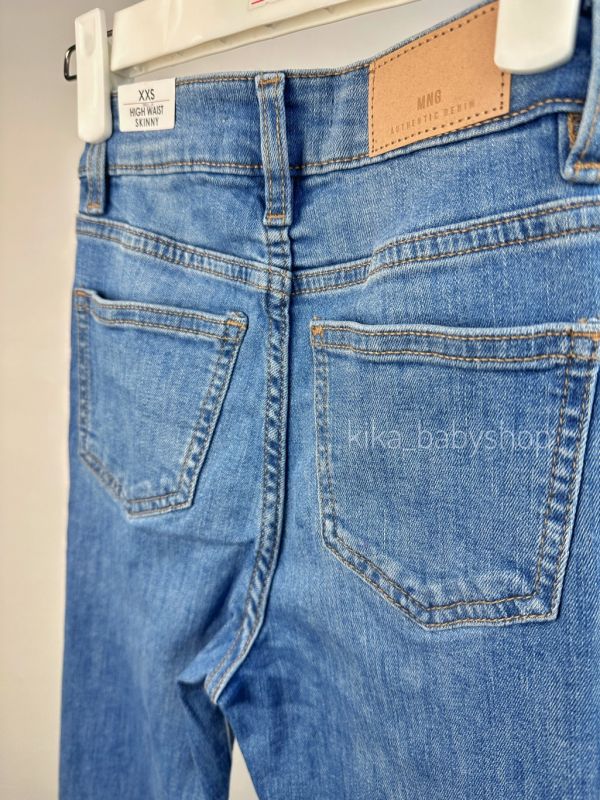 Джинси MANGO XXS(152 см) та  XS (158 см)
