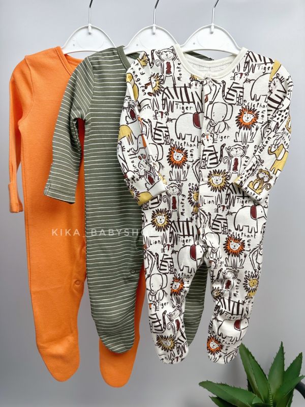 Сліпи George 56 см / 0-3 м / 3-6 / 6-9 /18- 24 м