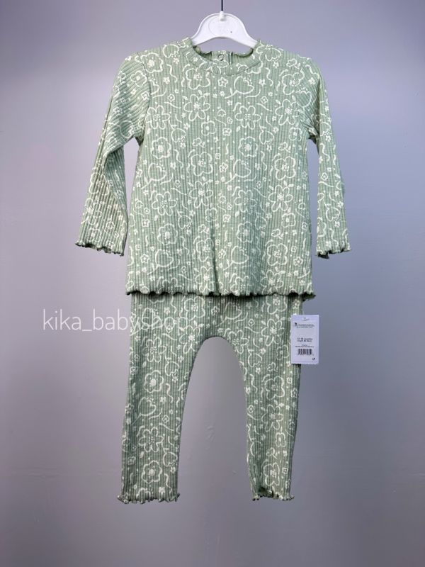 Клмплект George у рубчик 12-18 міс.