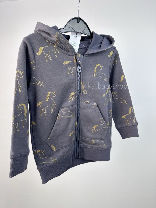 Худі George 1-1,5 та 1,5-2 роки графітова