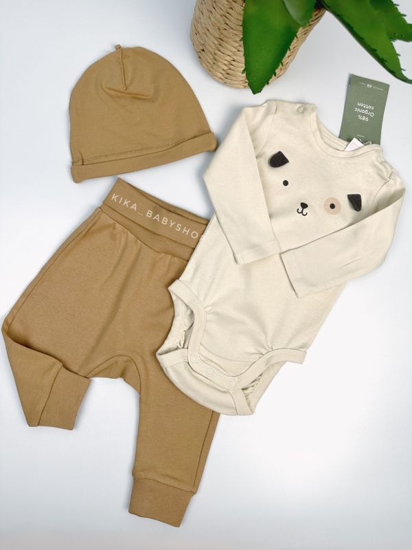 Комплект H&M на 6-9 м