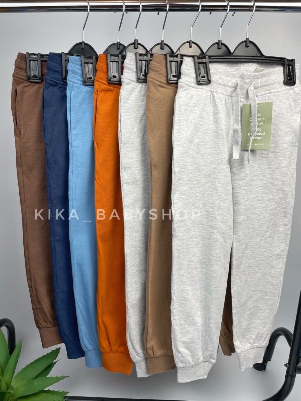 Штани без утеплення H&M 6-7 / 8- 9 / 9-10 р.