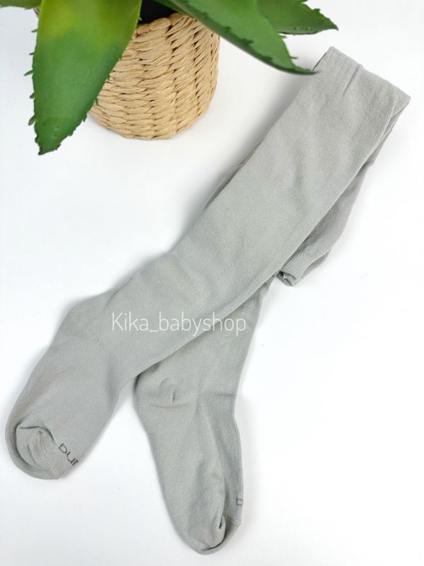 Демі колготки 4-6 р Duna сірі