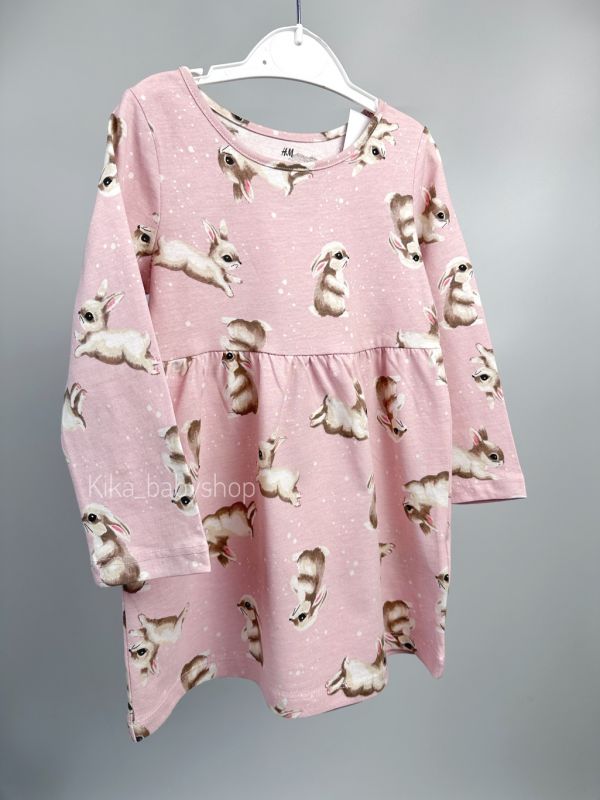 Сукня H&M 1,5-2 / 4-6 років