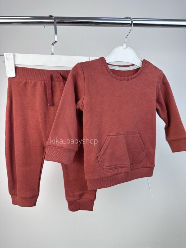 Костюм George утеплений 12-18 міс.