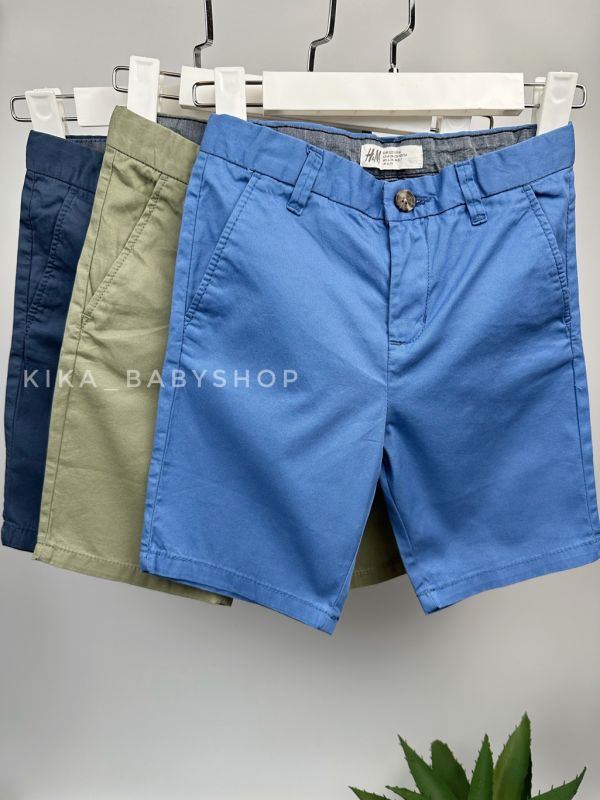 Шорти H&M 6-7 / 7-8 / 8-9 років