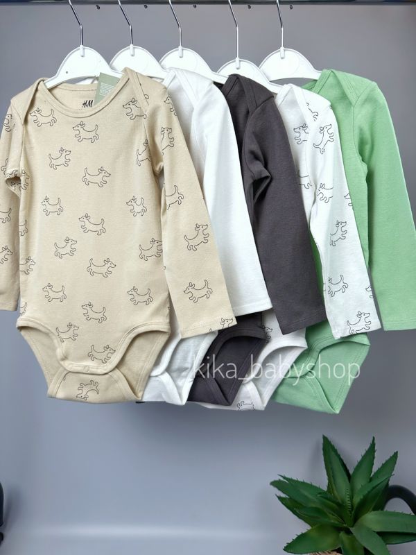 Боді H&M 12-18 м / 2-3 роки