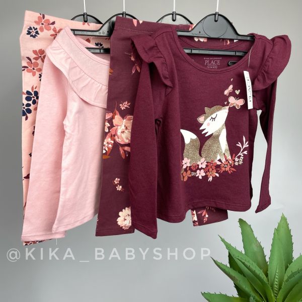 Комплекти The Children Place від 1 до 5 років