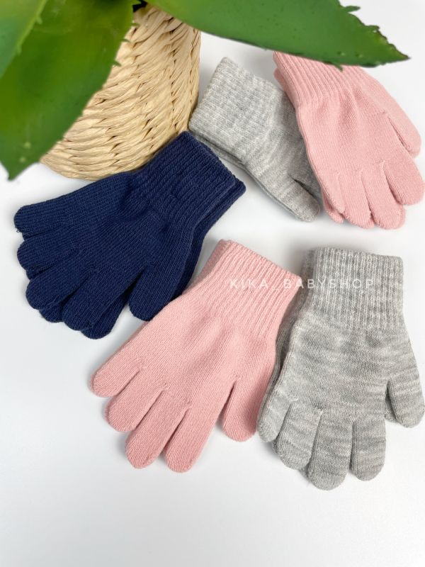 Рукавички H&M 1,5-4 / 8-14+ р.