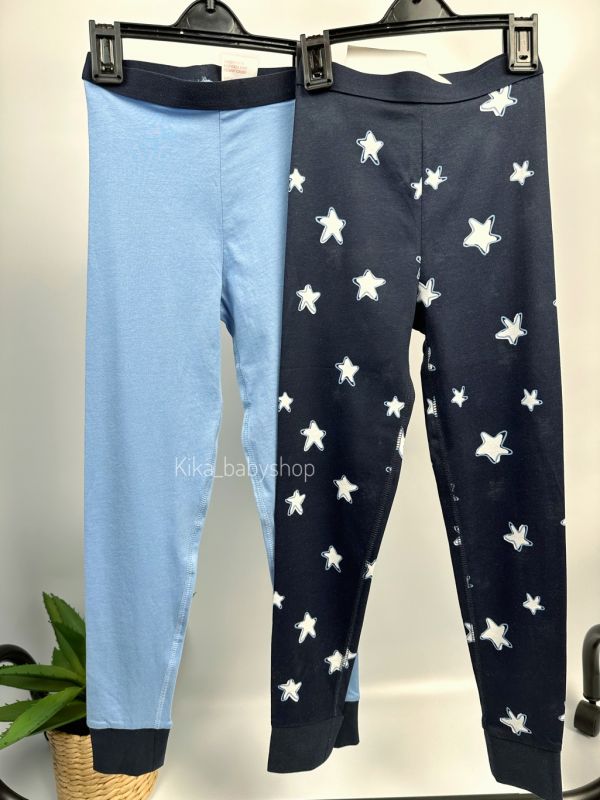 Кальсони H&M 6-8 р сині