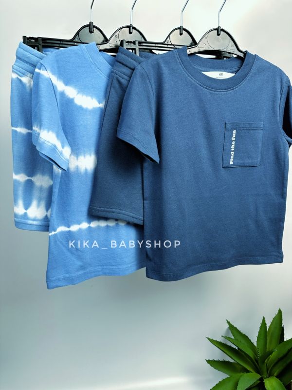 Комплекти H&M на 2-3 / 4-5 та 7-8 р